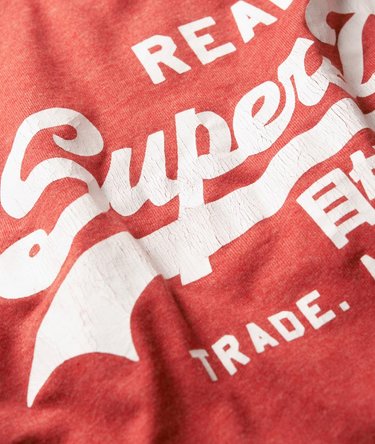 Vintage Logo T-Shirt Image 5