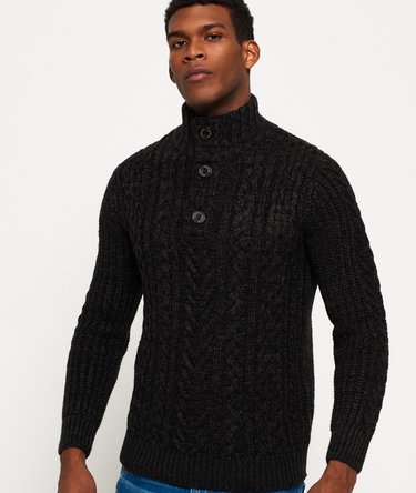 Mariner Henley Jumper Image 1