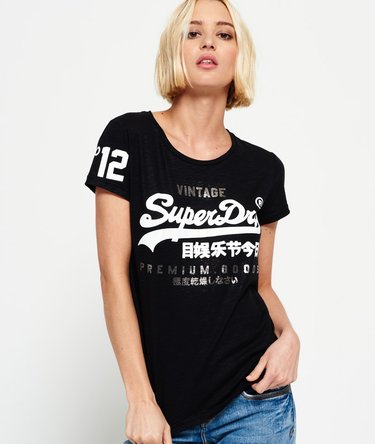 Premium Goods Duo T-shirt Image 1