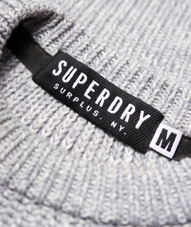 Surplus Goods Open Twist Crew Image 6