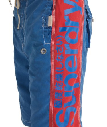 Panel Boardshort Image 5