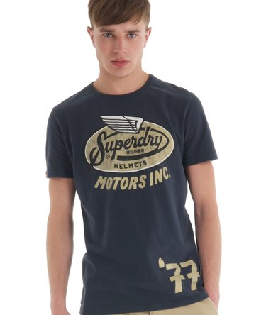 Crash Lid T-shirt Image 3