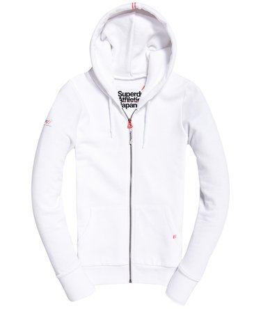 Veste à capuche zippée LA Athletic Image 2