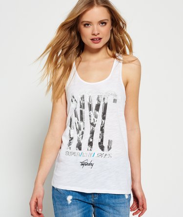 Sky Scraper Vest Top Image 1