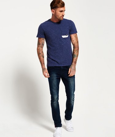 Surplus Goods Pocket T-shirt Image 2