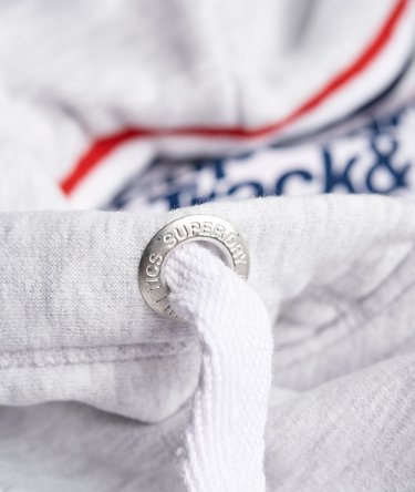 Track & Field Zip Hoodie Image 6