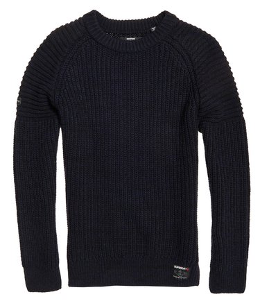 Coastline tr&oslash;je med rund hals Image 2