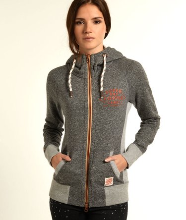 Payson Zip Hoodie Image 1