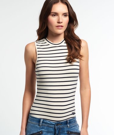 Essentials Turtleneck Bodysuit Image 1