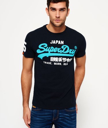 Vintage Logo T-shirt Image 2