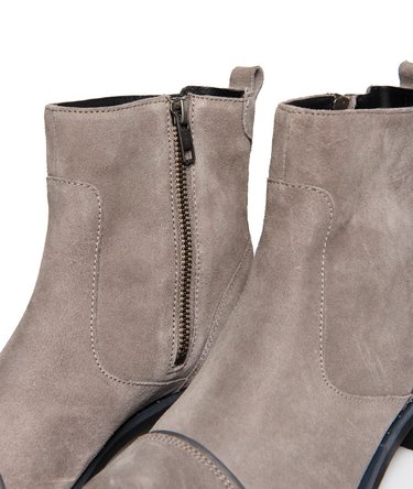 Madilynn Sleek Zip Boots Image 4