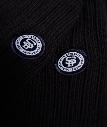 SD University Socks Double Pack Image 2
