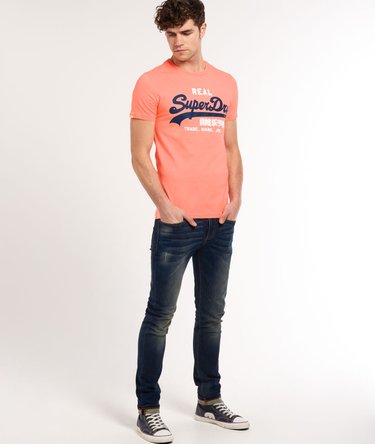 Camiseta Vintage Logo Duo Image 3