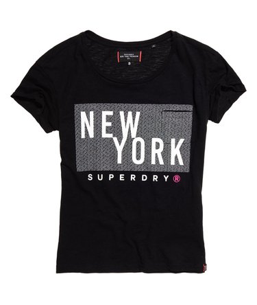 NY Pocket T-shirt Image 2