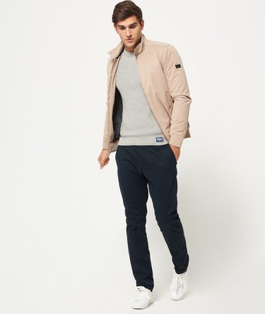Nordic Harrington Jacke Image 3