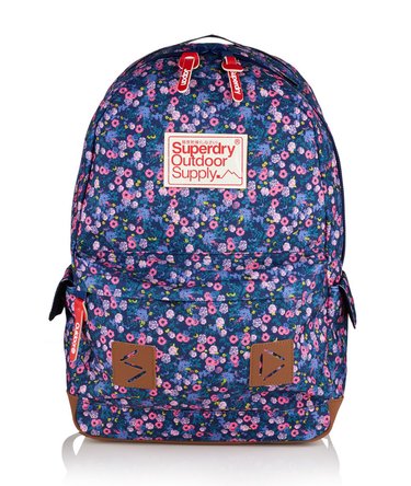 Beauchamp Ditsy Montana Rucksack Image 1