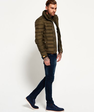 Fuji Triple Zip Through Jacke Image 3