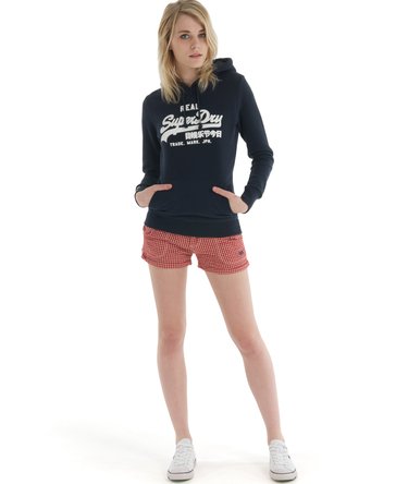 Vintage entry hoodie Image 3