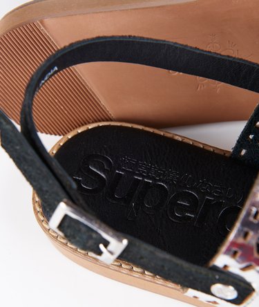 Sandbar Double Strap Sandals Image 4