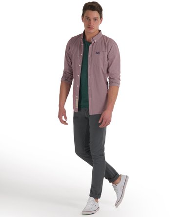 Commodity Slim Chino Image 3