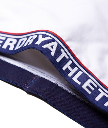 Tri Colour Athletic Bralet Image 9