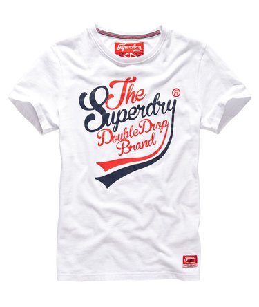 T-shirt Double Drop Image 1