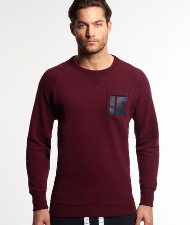 Runner Crew -collegepusero Image 1