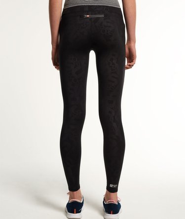 Gym Logo Legging Image 3