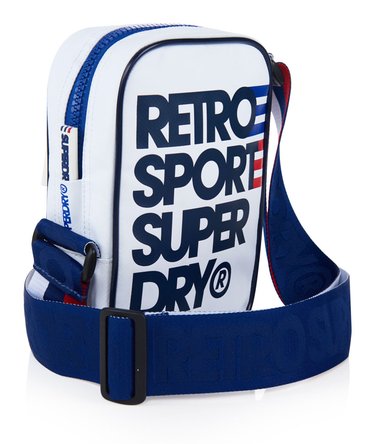 Retro Sport Festival Tasche Image 2