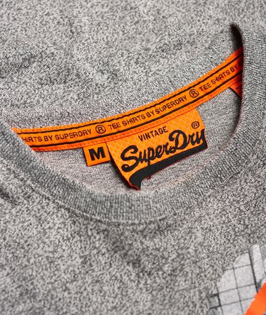 Down Town 45 Degrees T-shirt Image 6