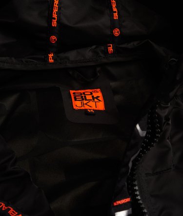 Black Flite Lite Jacket Image 5