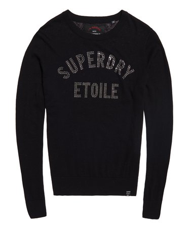 Gemstone Knit Jumper Image 2