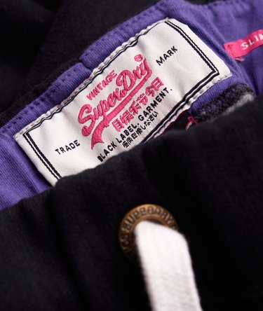 Applique Slim Joggers Image 4