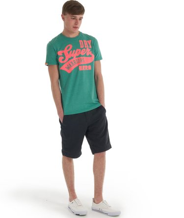 Warrior T-shirt Image 3