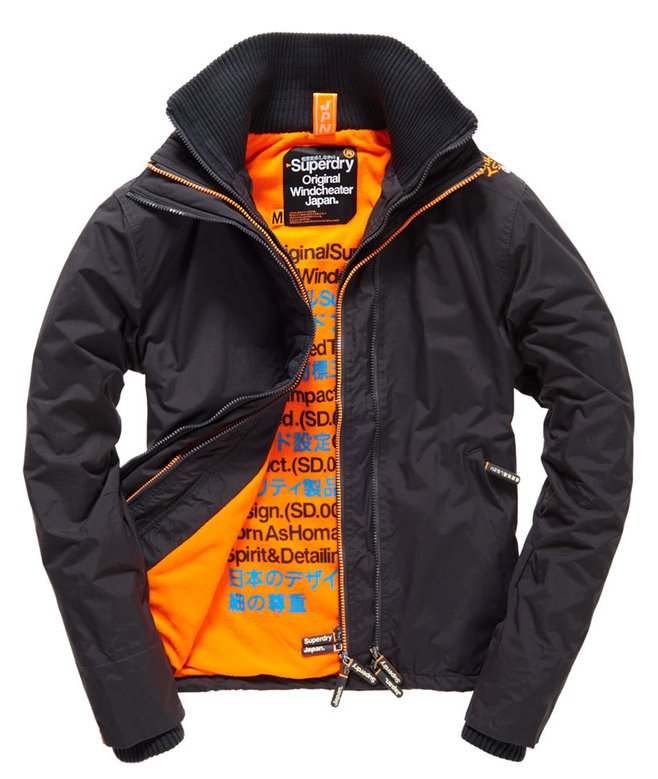 Polar Impact Windcheater Jacket