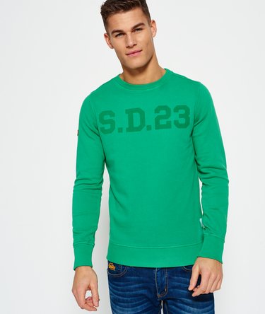 Solo Sport Crew Neck Sweatshirt Image 2