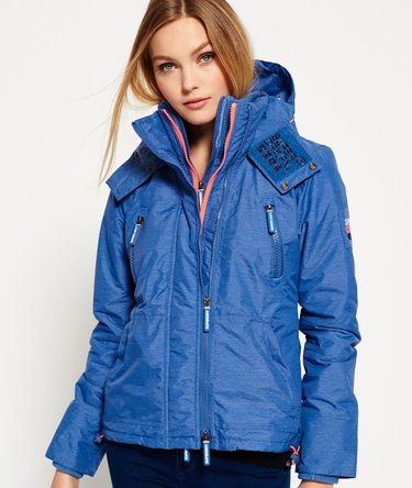 SD-Windyachter Jacke mit Kapuze Image 2