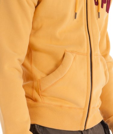 Competitor Zip Hoodie Image 5