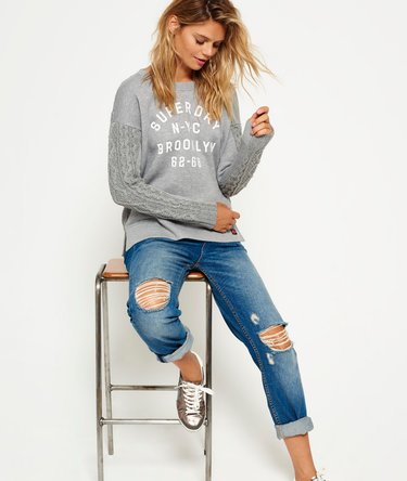 Fusion-Line Logo Sweater Image 1