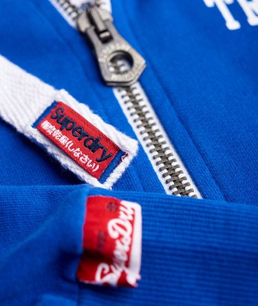 Track & Field Lite Zip Hoodie Image 6