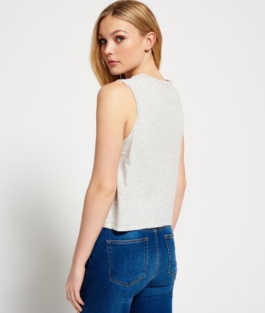 Vintage Photographic Tank Top Image 4