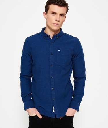 Chemise boutonnée Shoreditch Image 1