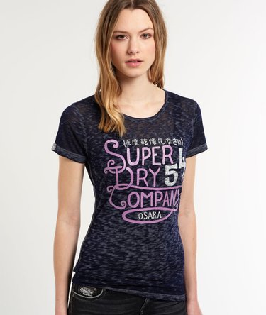 Twing Burnout T-shirt Image 1