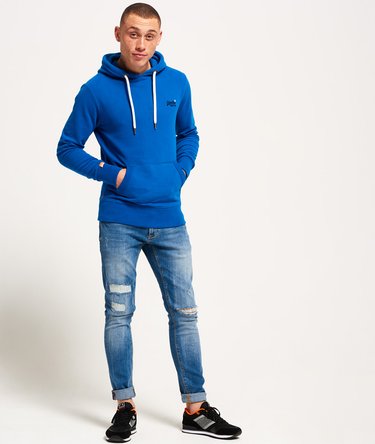 Orange Label Lite Hoodie Image 3