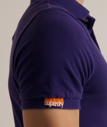 Classic Pique Polo Image 6
