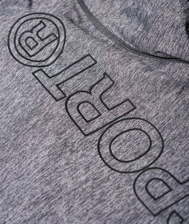 Sport Athletic Long Sleeve Top Image 8