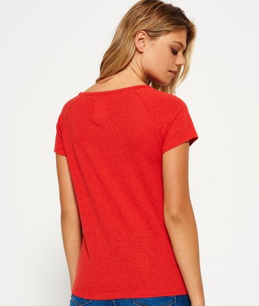 Essential Mesh Raglan -T-paita Image 4