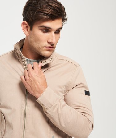 Nordic Harrington Jacke Image 5