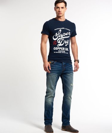 Officer Jeans Image 3