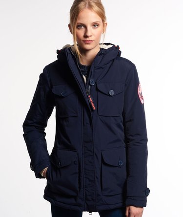 Military Everest Jacka Image 1